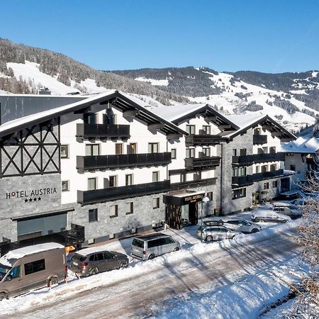 Hotel Austria Saalbach-Hinterglemm Exterior photo