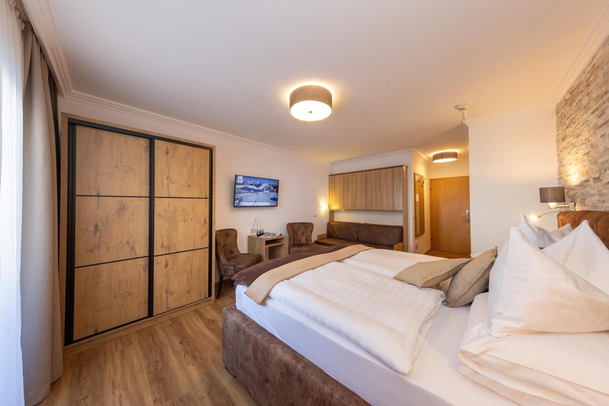 Hotel Austria Saalbach-Hinterglemm Exterior photo